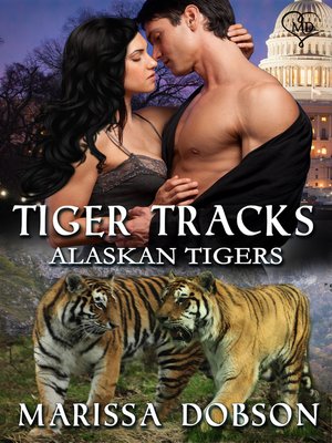 cover image of Tiger Tracks